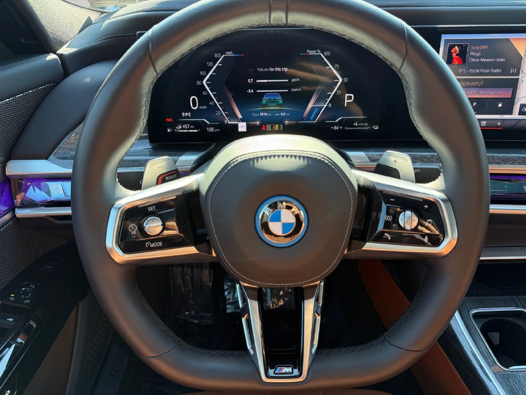 Certified 2026 BMW 750e xDrive AWD/4WD image 12