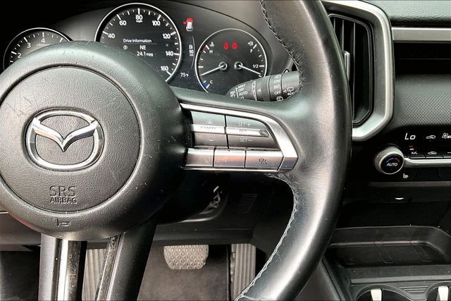 Used 2024 MAZDA CX-50 AWD 2.5 S w/ Preferred Package image 11