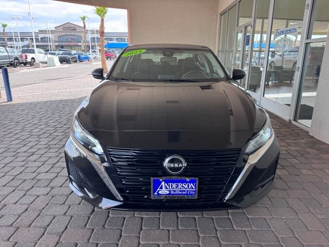 Used 2024 Nissan Altima 2.5 SV FWD image 8