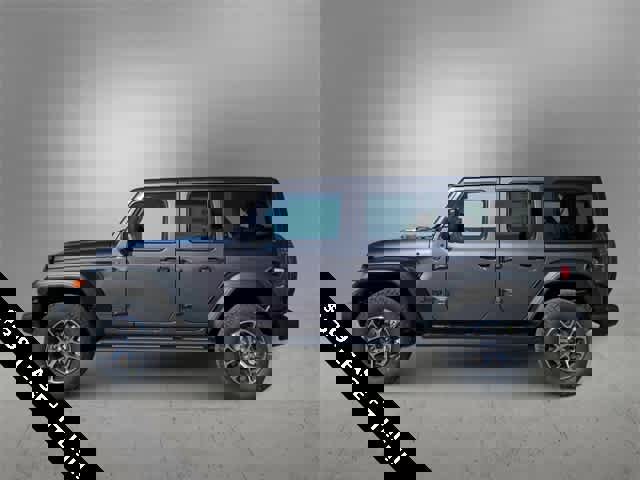 New 2026 Jeep Wrangler Sport S image 5