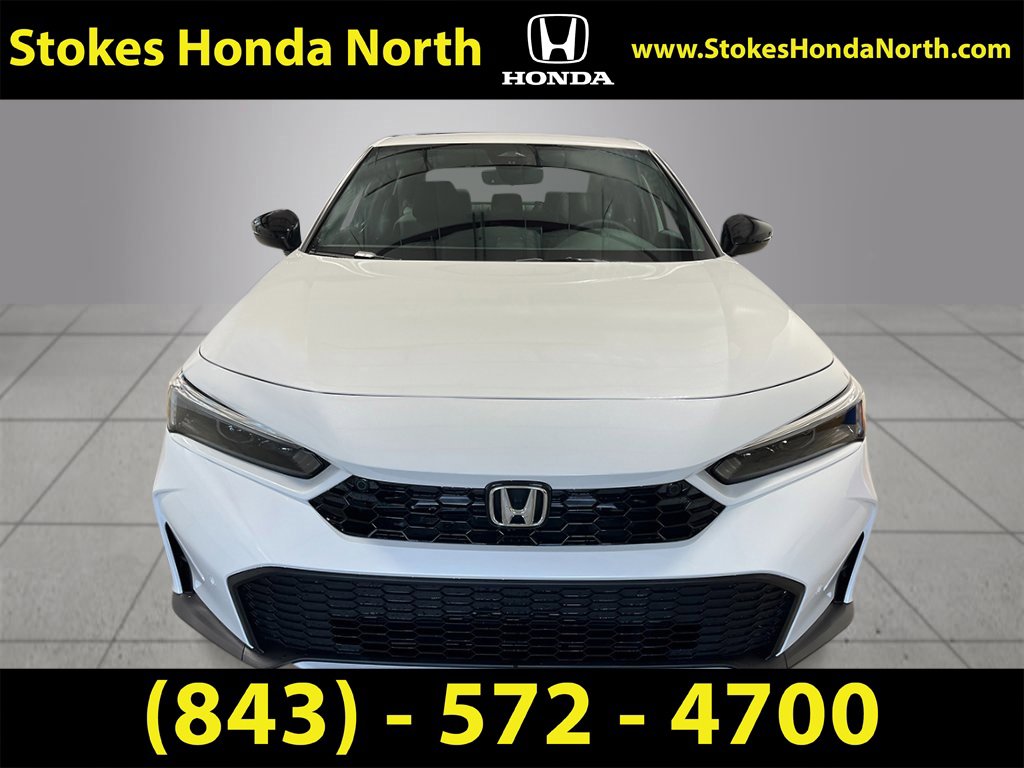 New 2025 Honda Civic Sport Touring image 11