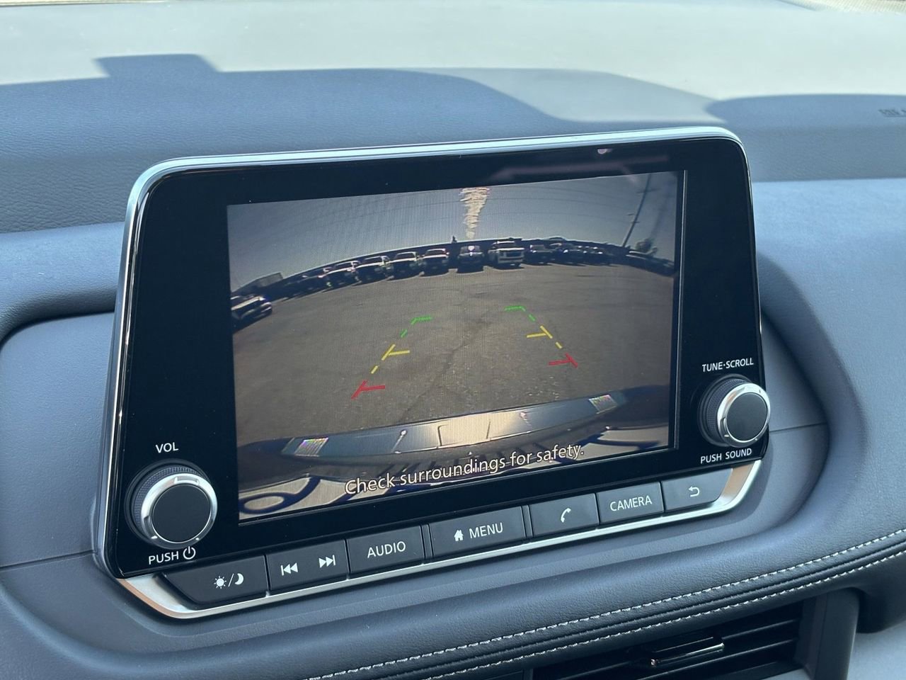Certified 2026 Nissan Rogue SV FWD image 25