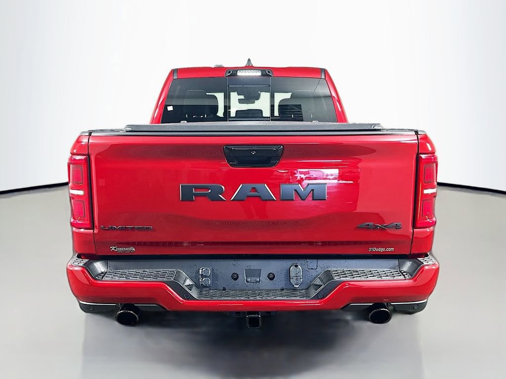 New 2026 RAM 1500 Limited image 6