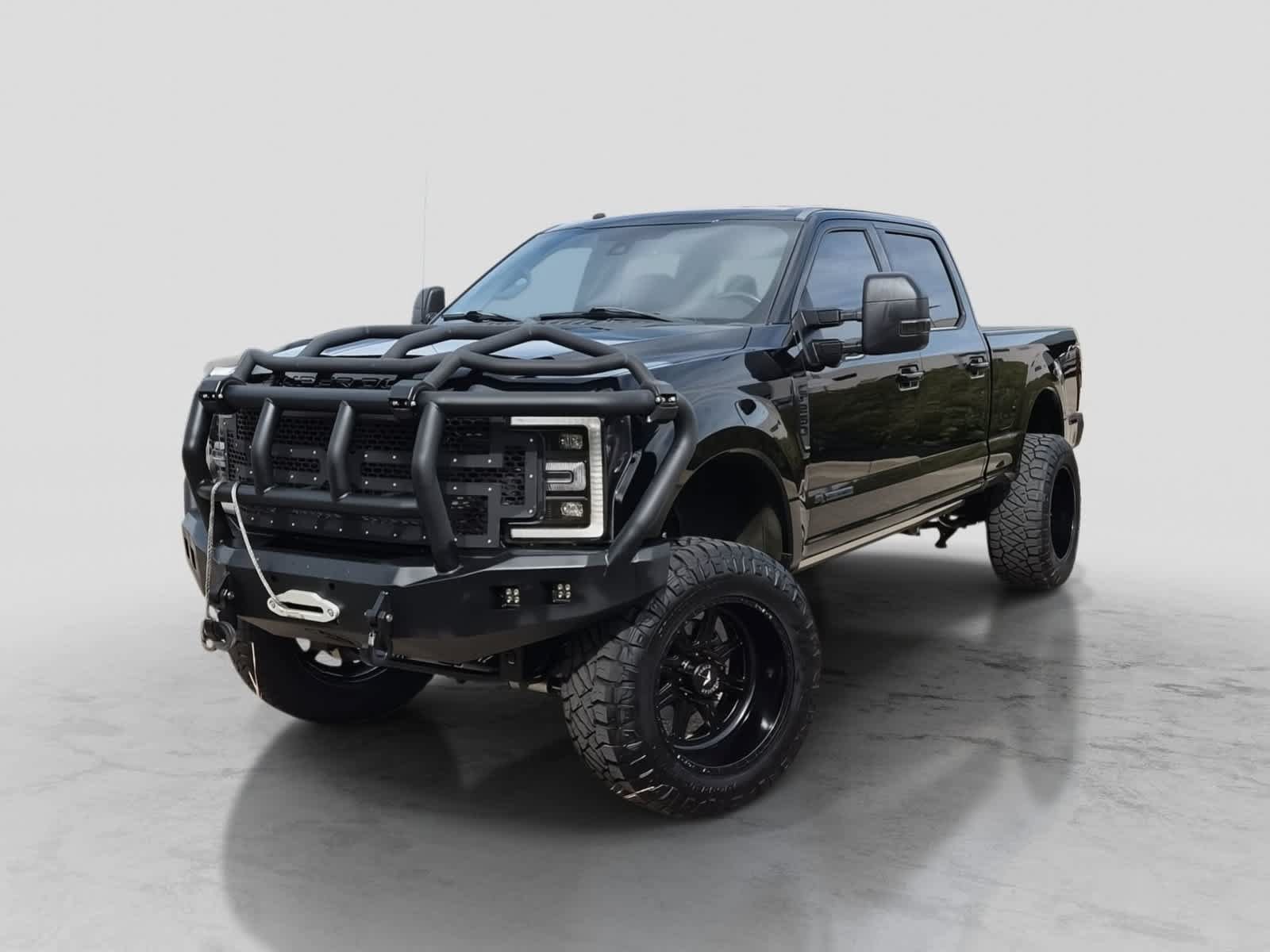 Used 2018 Ford F250 King Ranch w/ King Ranch Ultimate Package AWD/4WD image 1