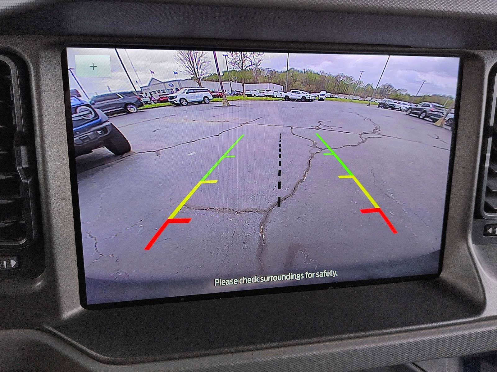 Used 2024 Ford Bronco Black Diamond image 19