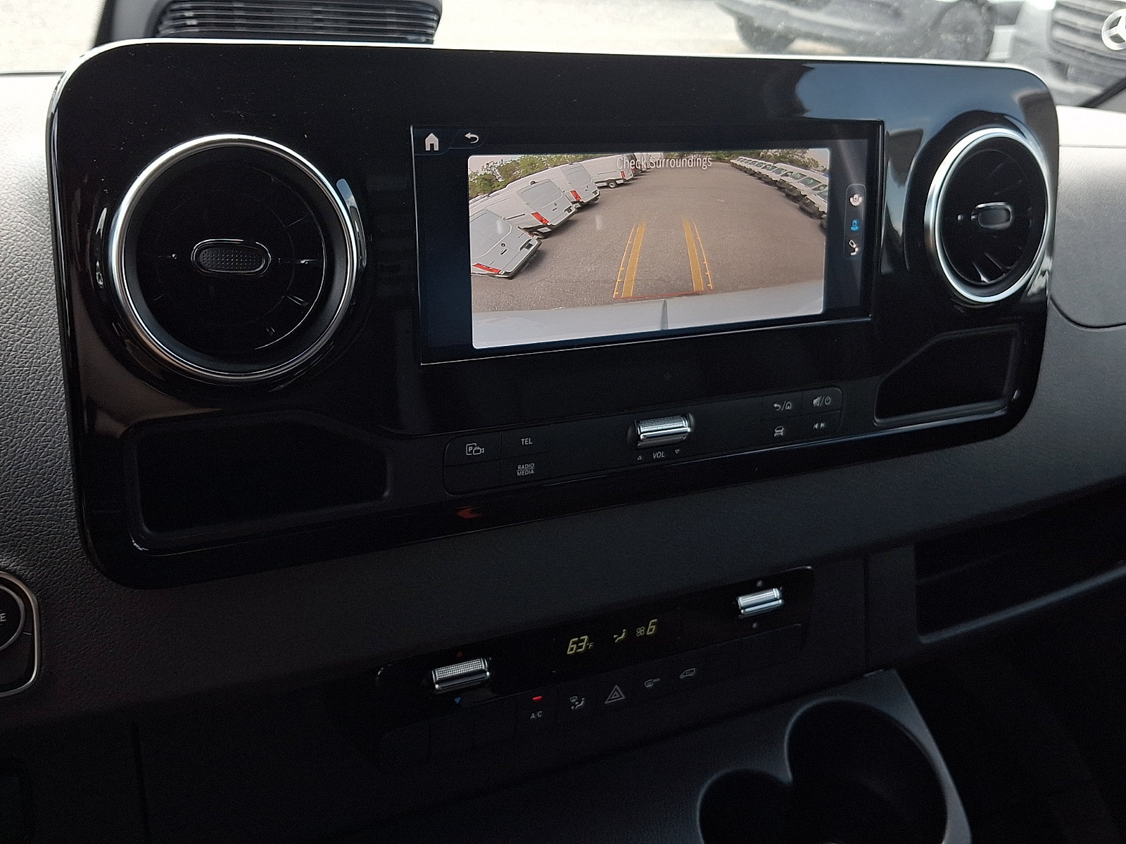New 2026 Mercedes-Benz Sprinter 2500 image 16