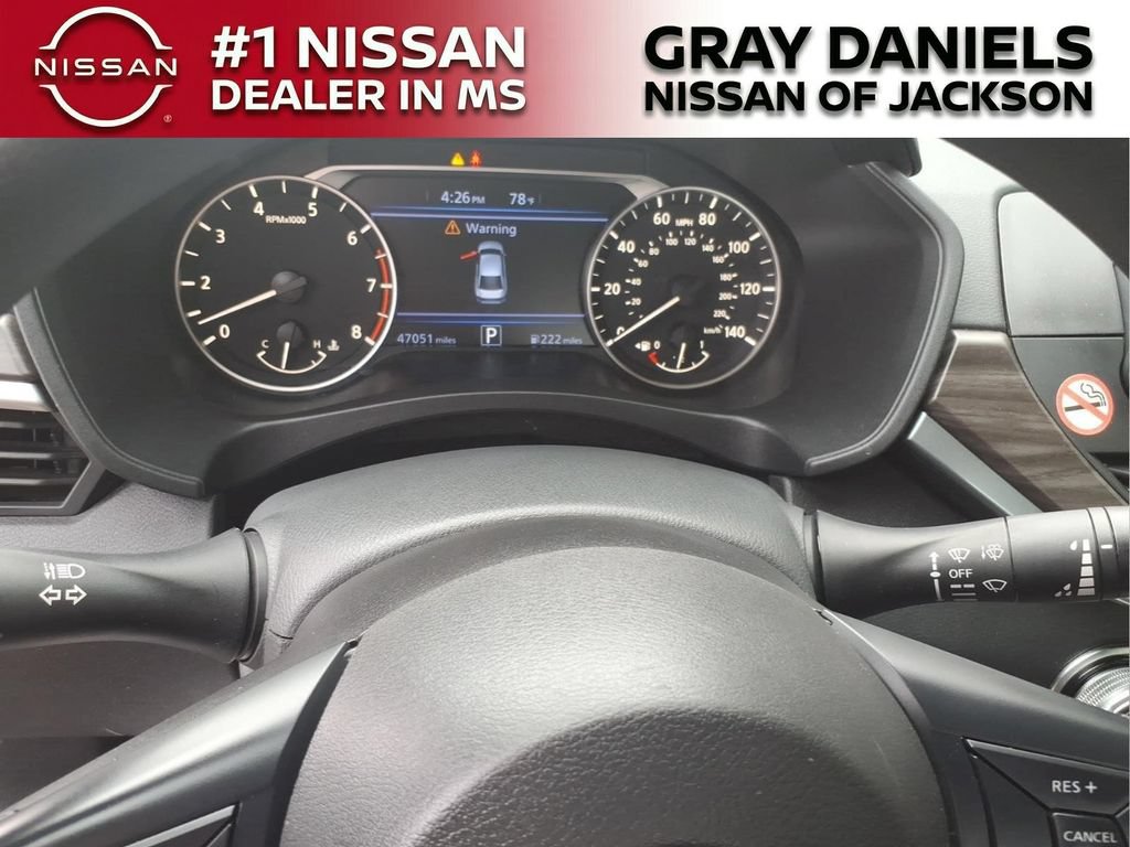 Used 2025 Nissan Altima 2.5 SV AWD/4WD image 21
