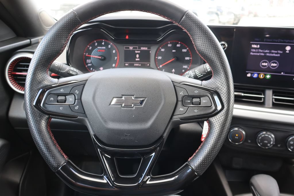 Used 2024 Chevrolet Trax RS w/ Driver Confidence Package FWD image 6