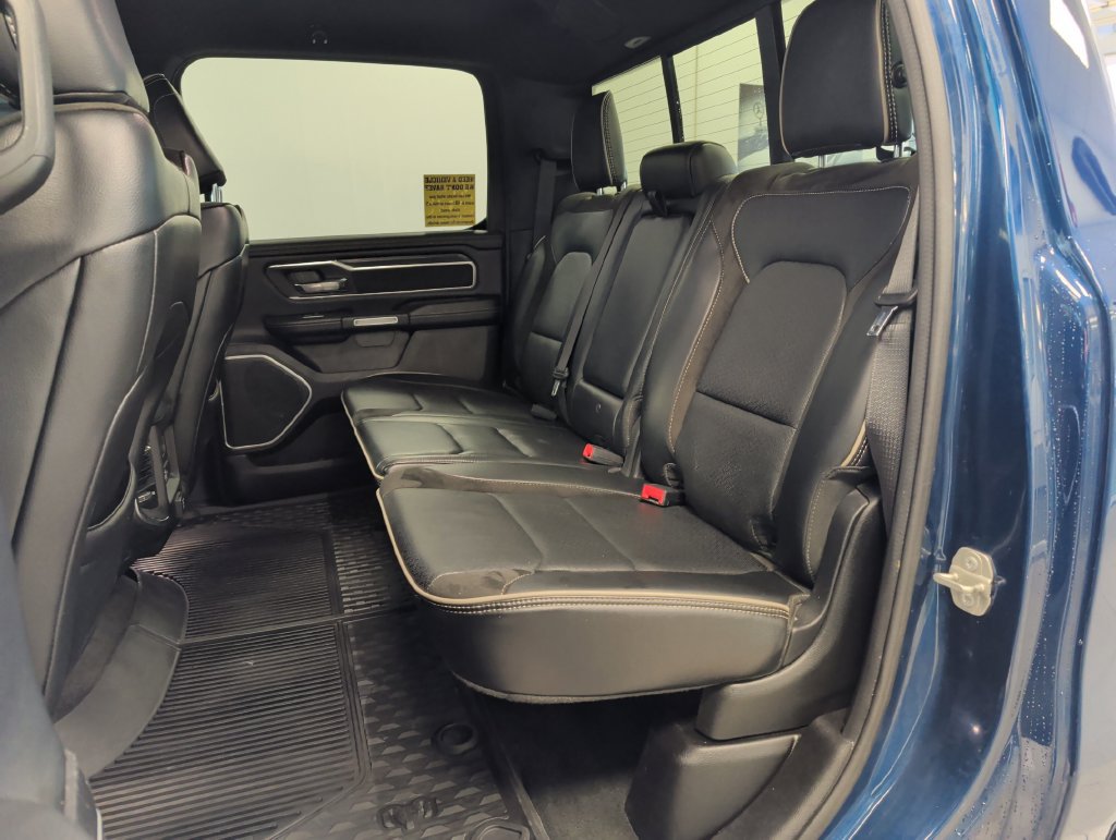 Used 2023 RAM 1500 Laramie AWD/4WD image 21