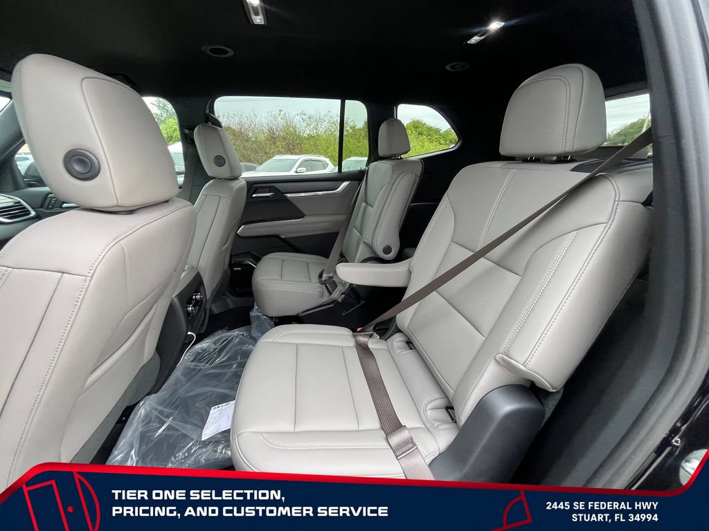 New 2026 GMC Acadia Elevation w/ Black Edition FWD image 12