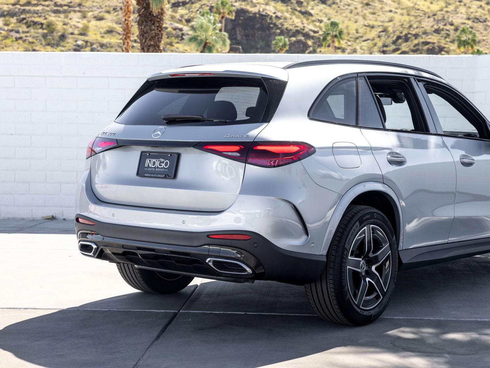 New 2026 Mercedes-Benz GLC 300 4MATIC image 10