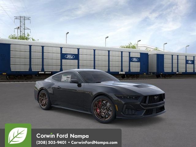 New 2026 Ford Mustang GT Premium
