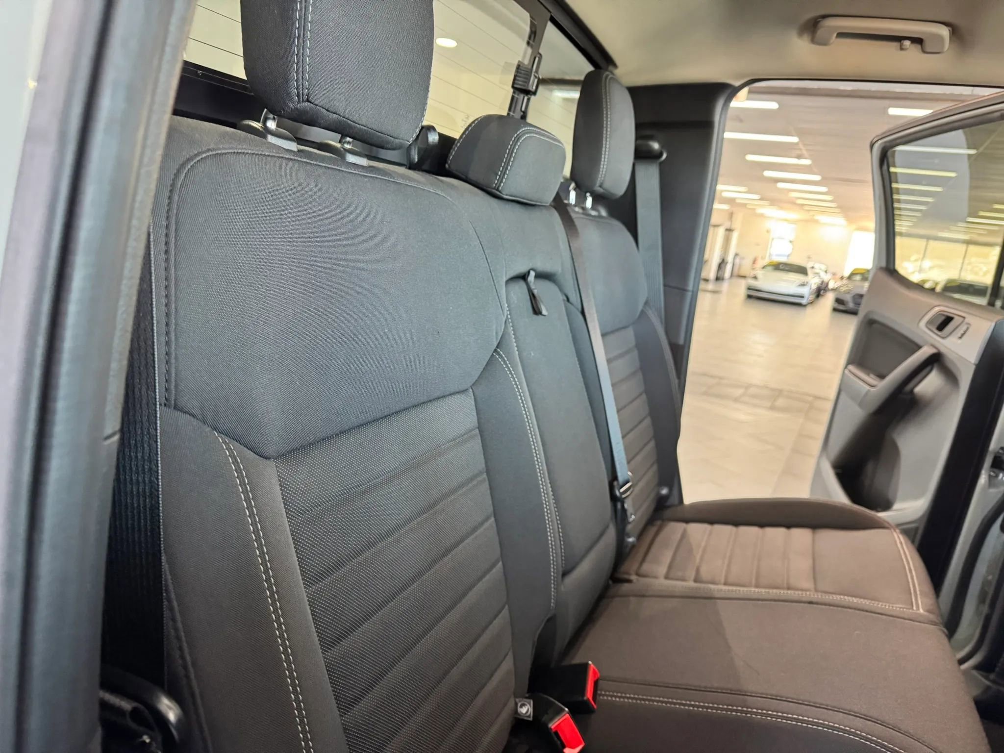 Used 2021 Ford Ranger XL w/ Equipment Group 101A High AWD/4WD image 16
