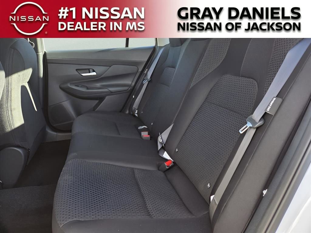 New 2026 Nissan Sentra S w/ Floor Mat Package image 15