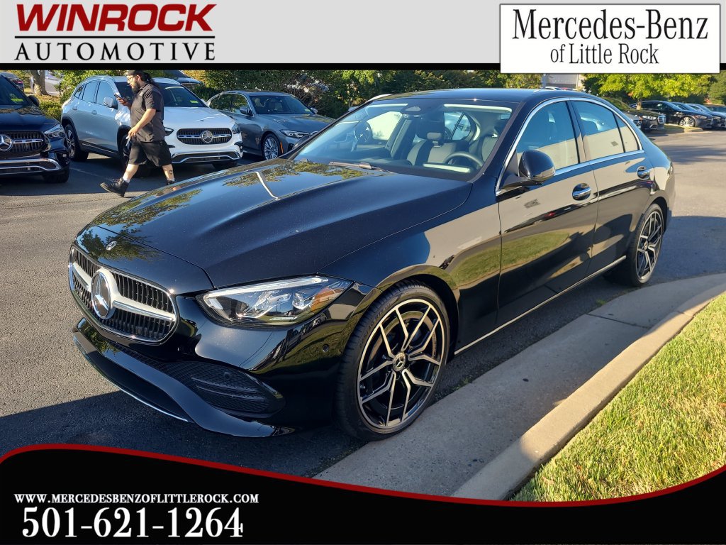 Used 2026 Mercedes-Benz C 300 4MATIC Sedan