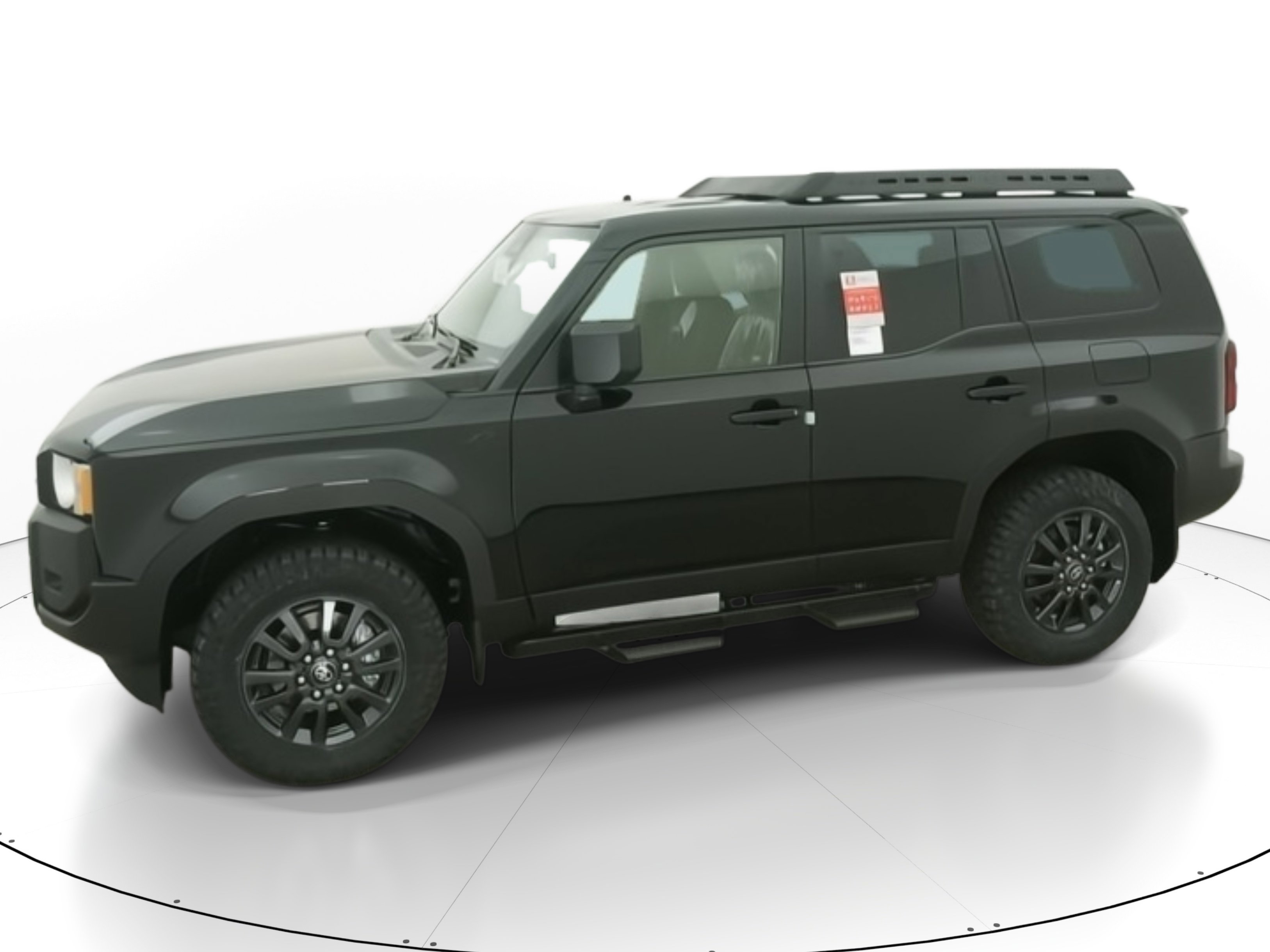 New 2026 Toyota Land Cruiser 1958 image 2