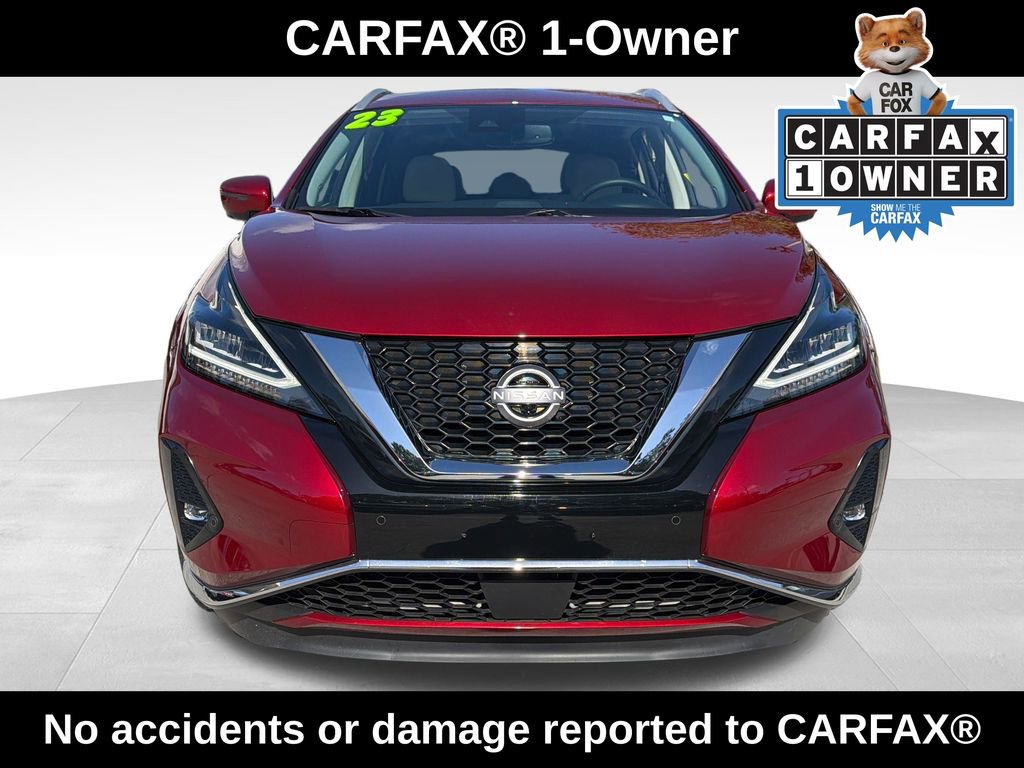 Used 2023 Nissan Murano SL w/ Cargo Package video 2