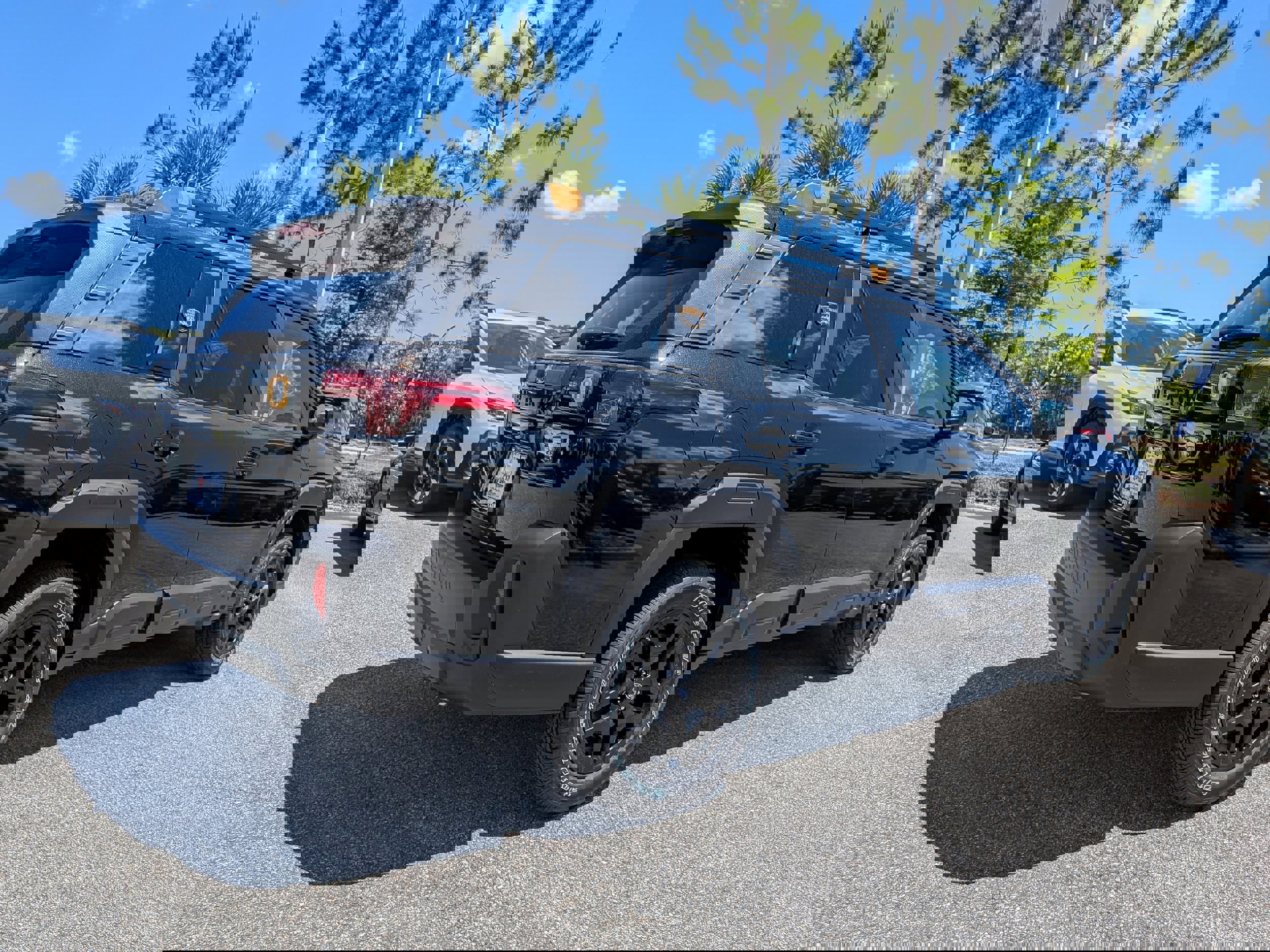 New 2026 Subaru Outback Wilderness AWD/4WD image 4