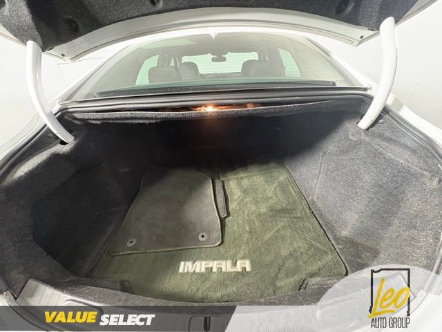 Used 2016 Chevrolet Impala LT w/ Convenience Package FWD image 11