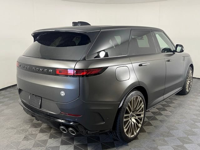 New 2025 Land Rover Range Rover Sport SV Edition Two AWD/4WD image 8