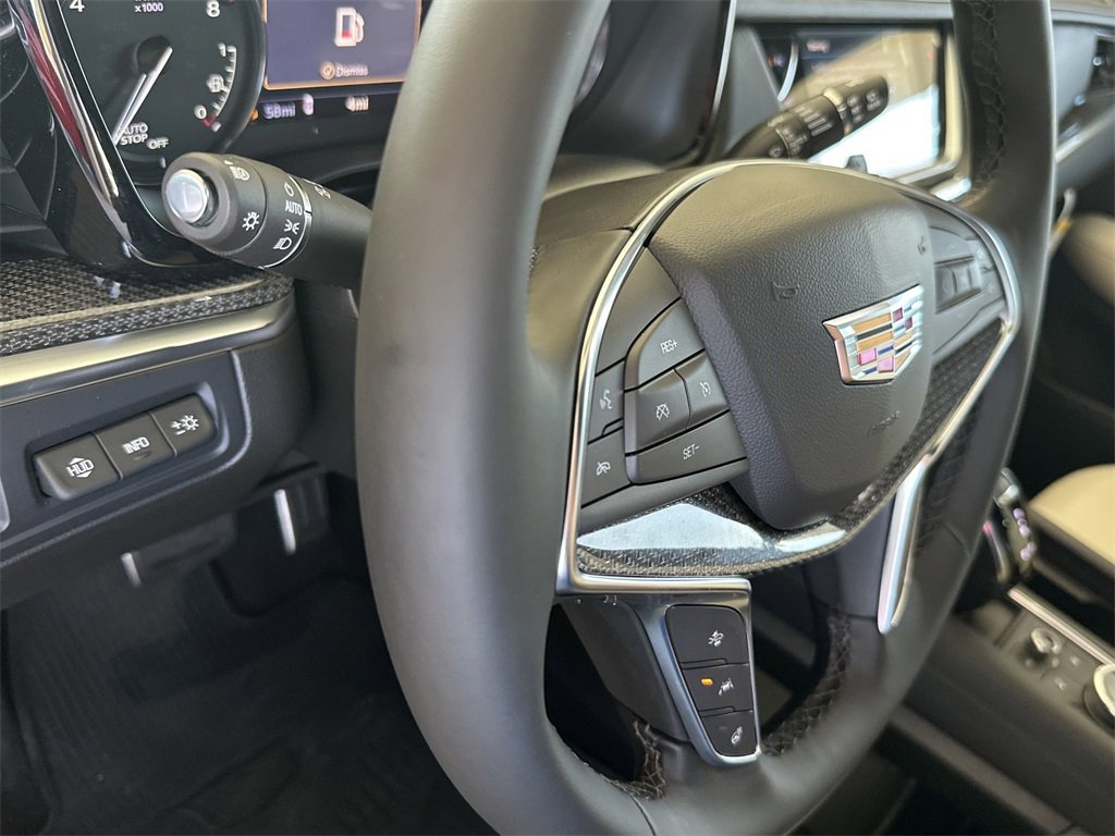 New 2025 Cadillac XT5 Sportv w/ Technology Package image 23