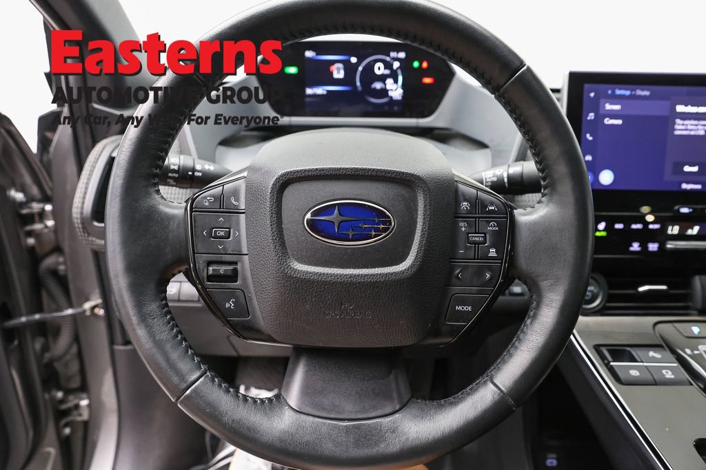Used 2023 Subaru Solterra AWD image 10