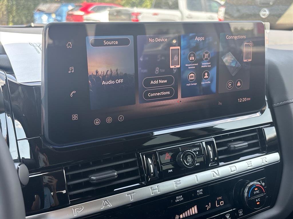 New 2026 Nissan Pathfinder SV FWD image 5