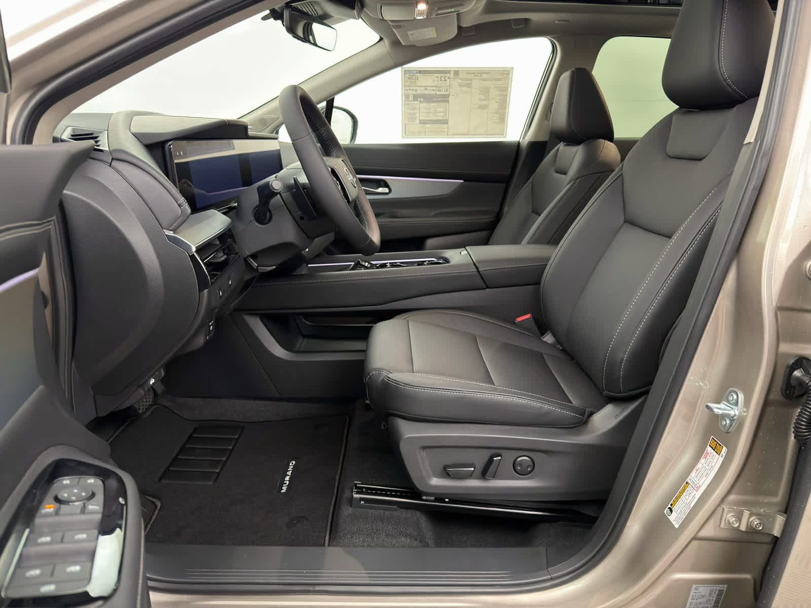 New 2026 Nissan Murano SL AWD/4WD image 14