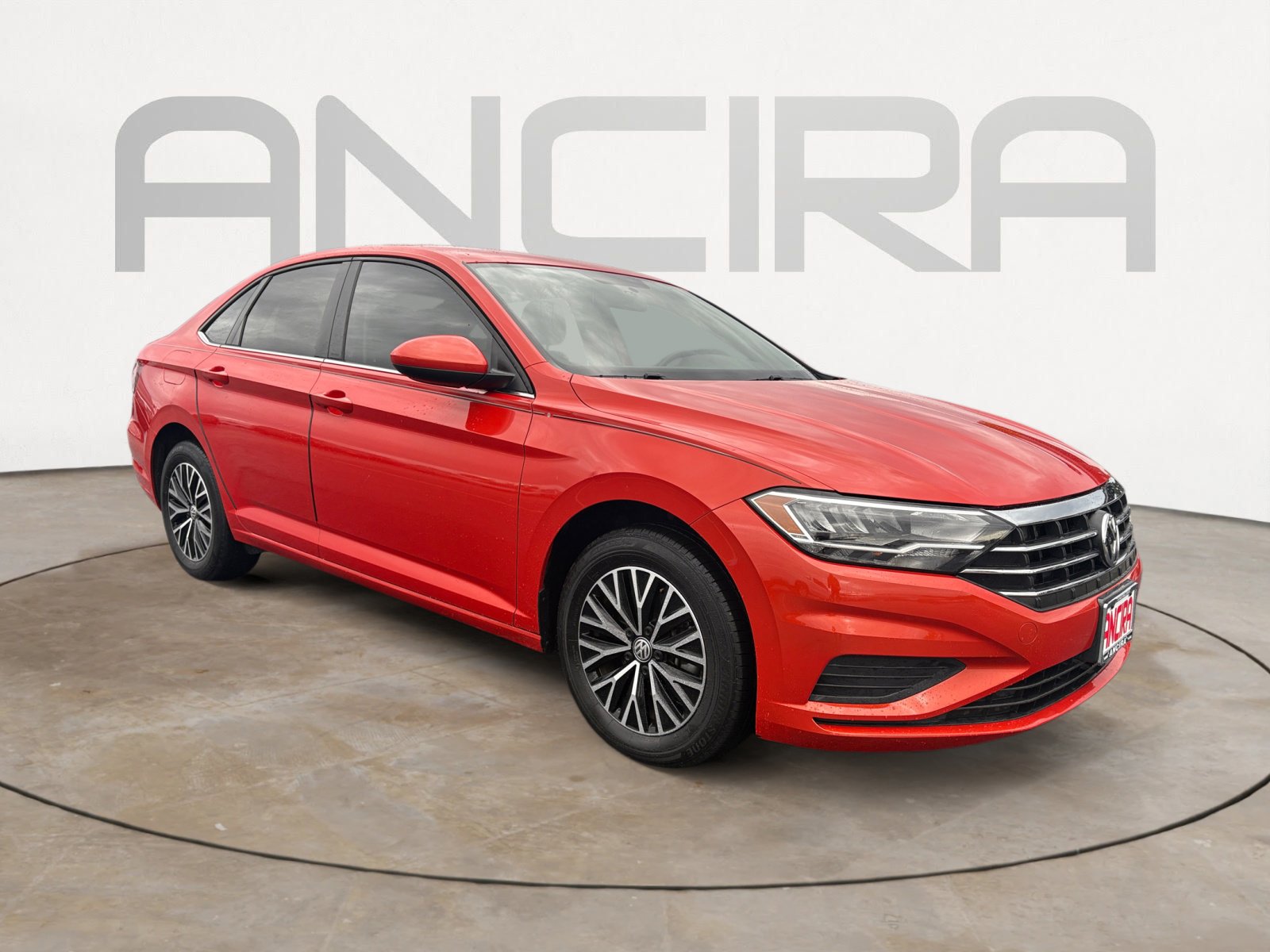 Used 2021 Volkswagen Jetta S FWD image 4