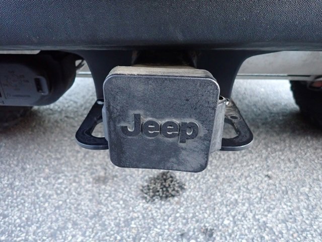 Certified 2021 Jeep Wrangler Unlimited Sport image 6