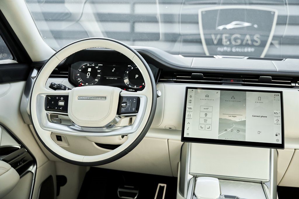 Used 2024 Land Rover Range Rover SV image 62