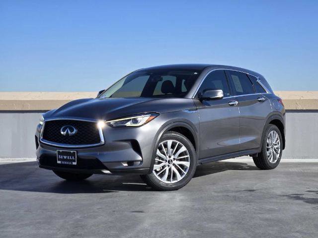 Certified 2023 INFINITI QX50 Pure image 1
