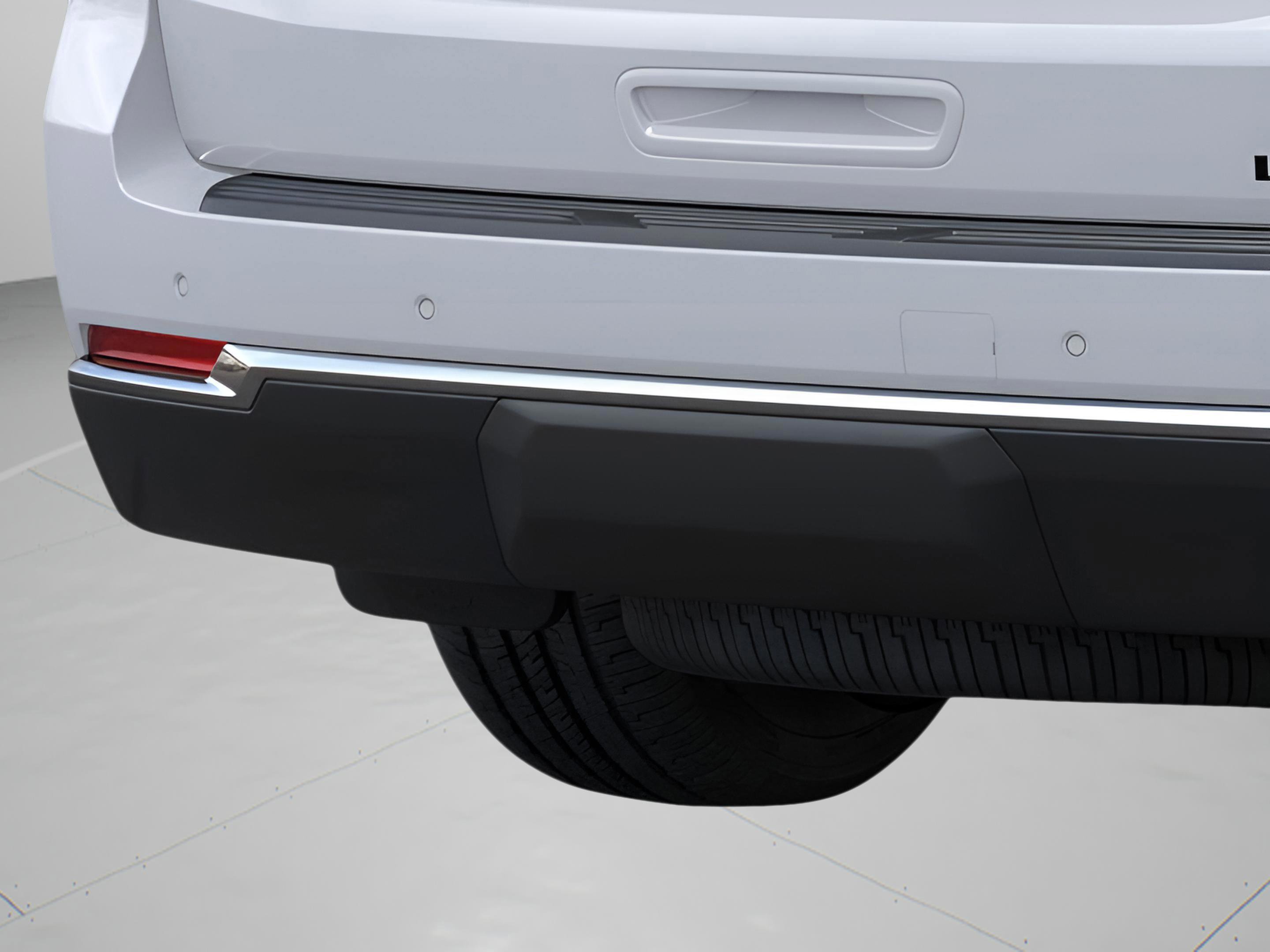 New 2026 Chevrolet Tahoe LT image 10