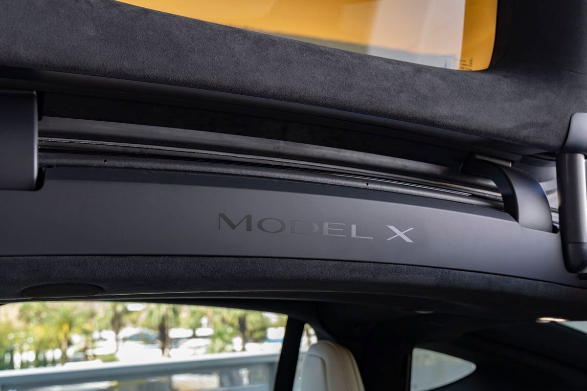 Used 2023 Tesla Model X AWD/4WD image 22