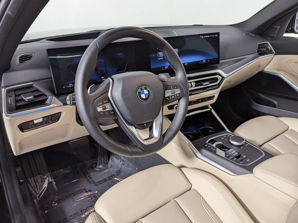 Used 2023 BMW 330i xDrive Sedan w/ Premium Package AWD/4WD image 18