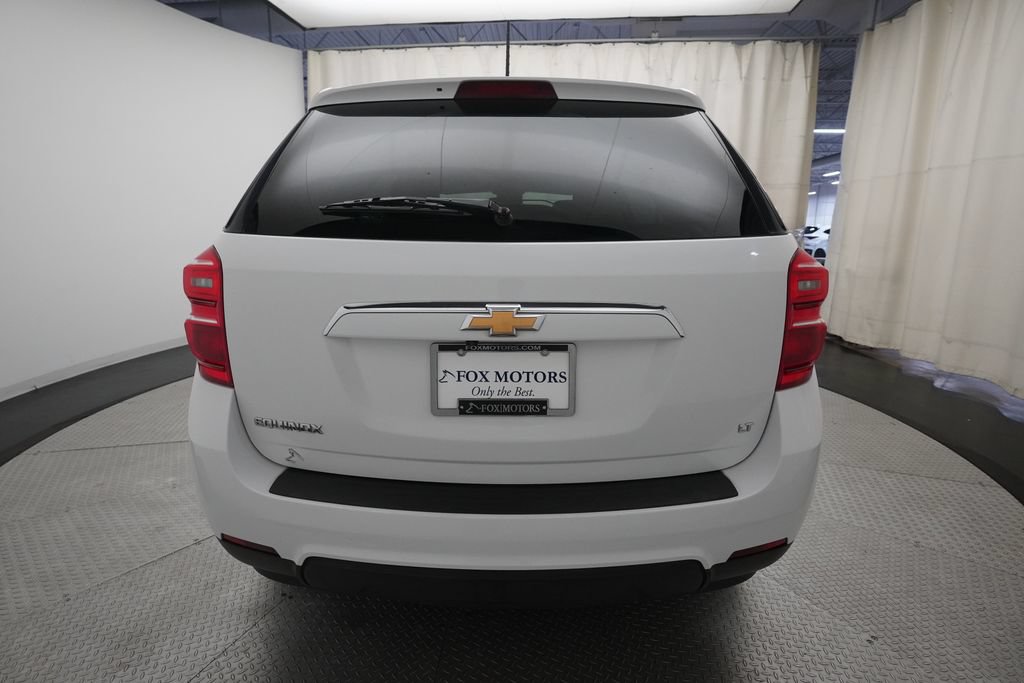 Used 2017 Chevrolet Equinox LT w/ Convenience Package FWD image 25