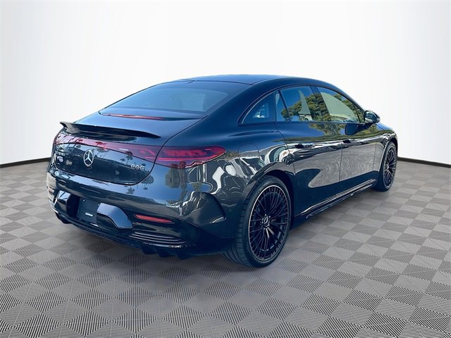 Used 2023 Mercedes-Benz EQE AMG 4MATIC Sedan w/ Pinnacle Trim Package image 7
