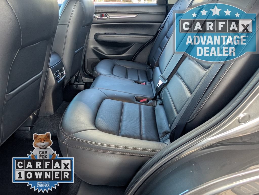 Certified 2023 MAZDA CX-5 AWD 2.5 S w/ Premium Plus Pkg image 21