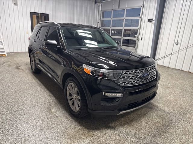 Used 2023 Ford Explorer Limited w/ Equipment Group 301A image 30