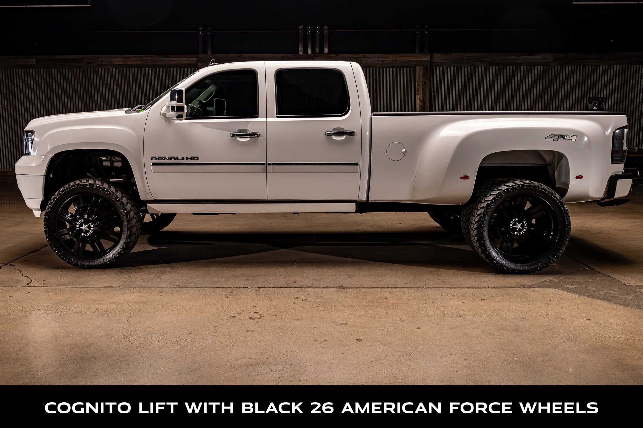 Used 2012 GMC Sierra 3500 Denali image 5