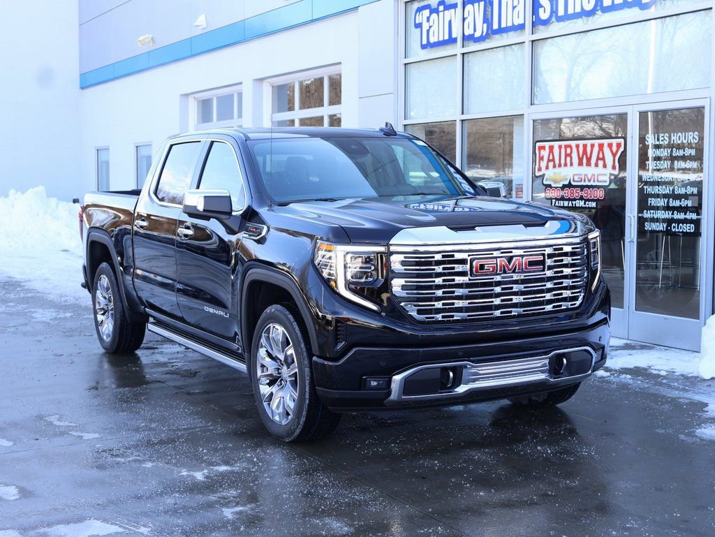 New 2026 GMC Sierra 1500 Denali AWD/4WD image 2