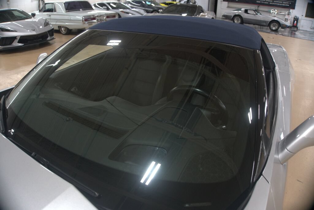 Used 2014 Chevrolet Corvette Stingray Convertible w/ 2LT Preferred Equipment Group RWD image 12