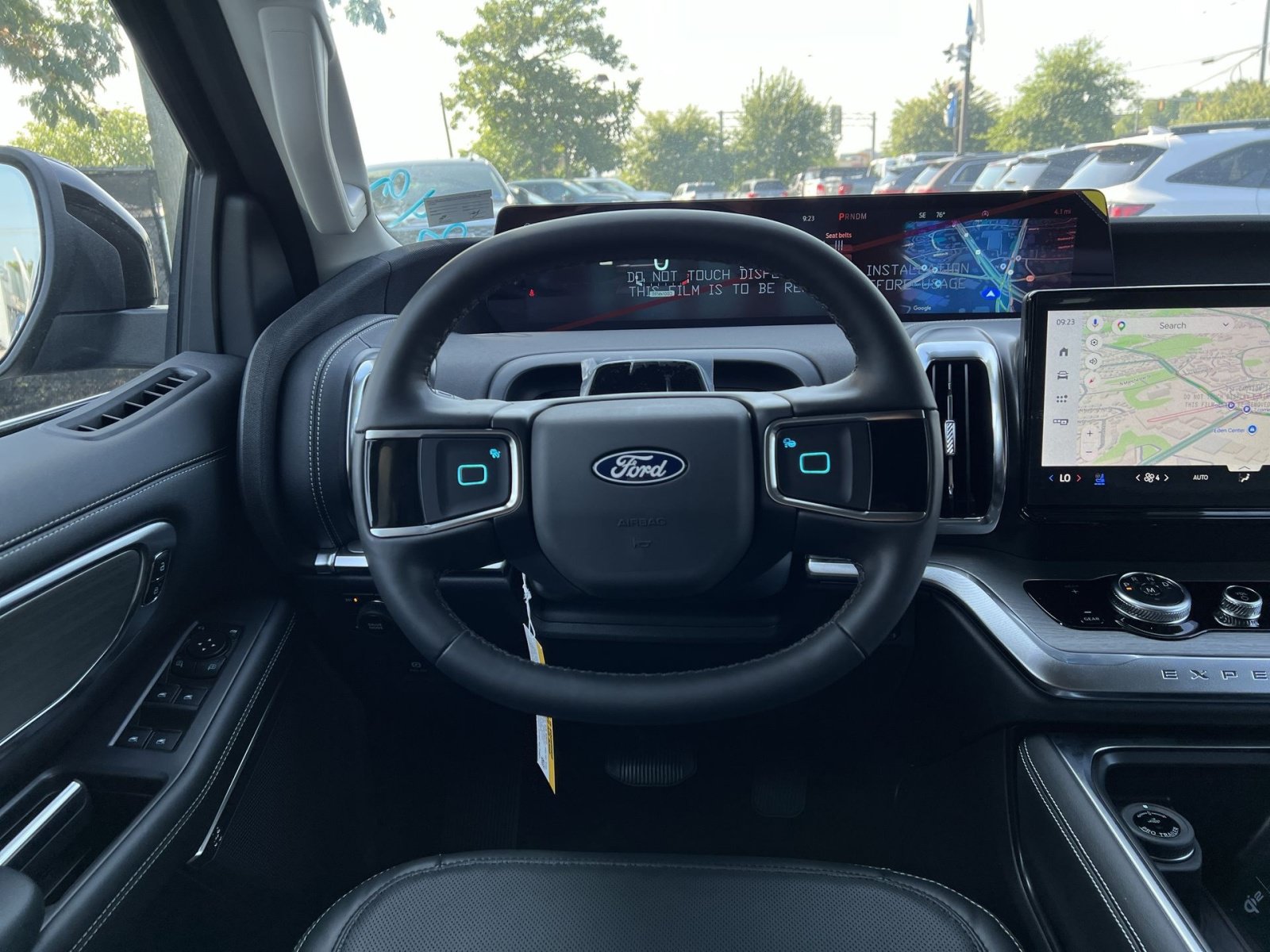 New 2027 Ford Expedition Platinum w/ Driver's Package AWD/4WD image 16