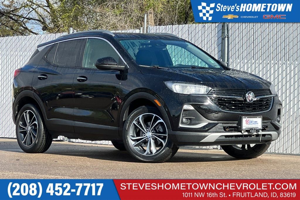 Used 2021 Buick Encore GX Select image 1