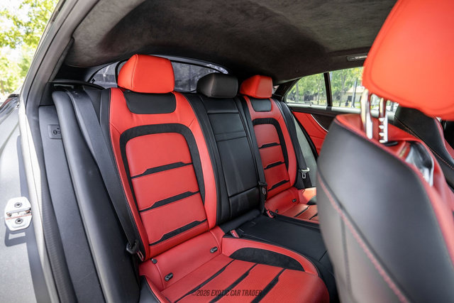 Used 2023 Mercedes-Benz AMG GT 63 S image 31