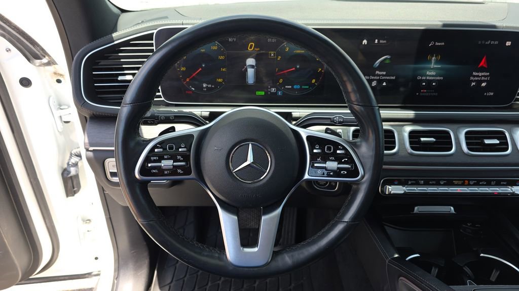 Used 2022 Mercedes-Benz GLS 450 4MATIC image 16