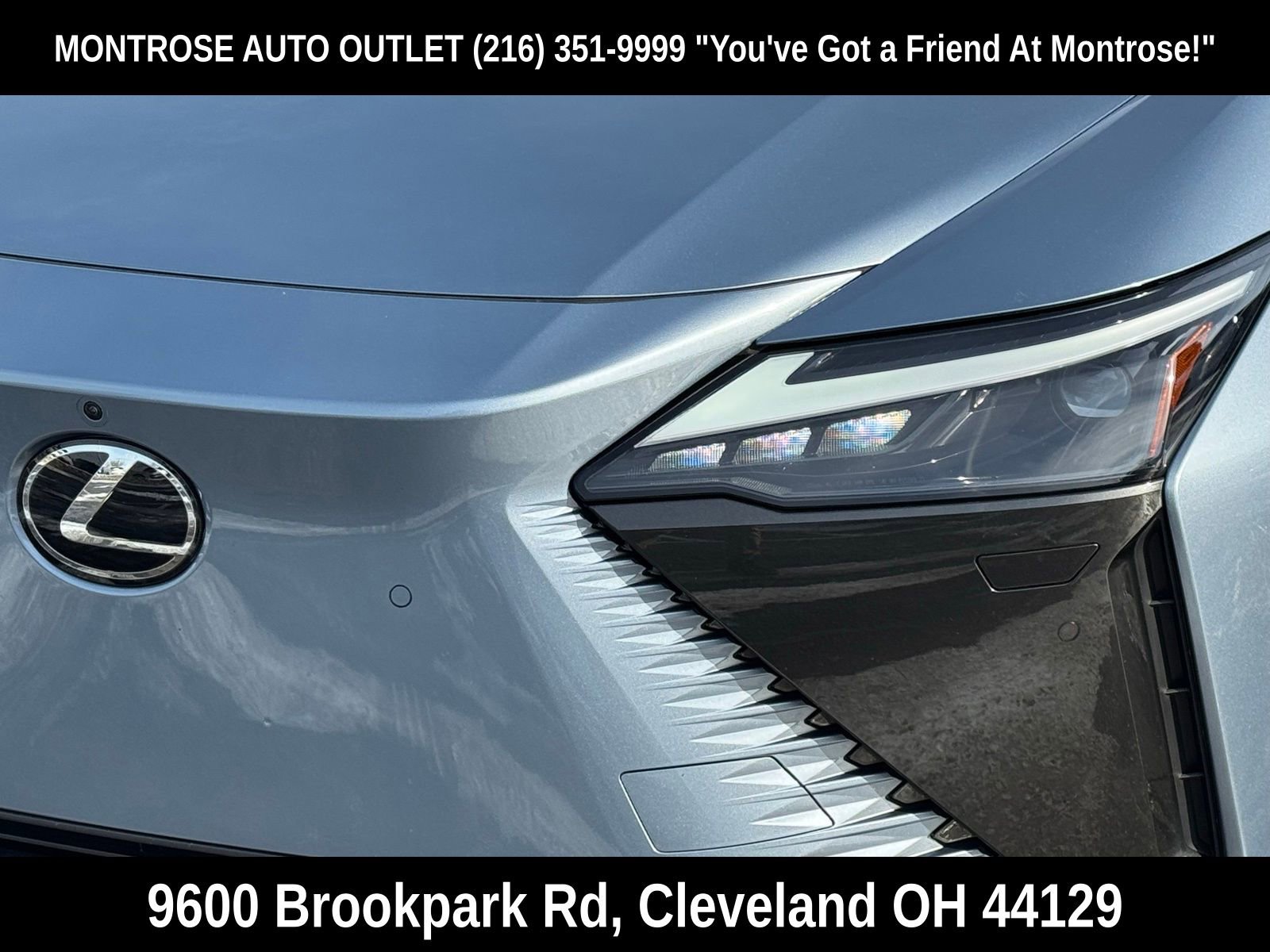 Used 2023 Lexus RZ 450e Premium image 58