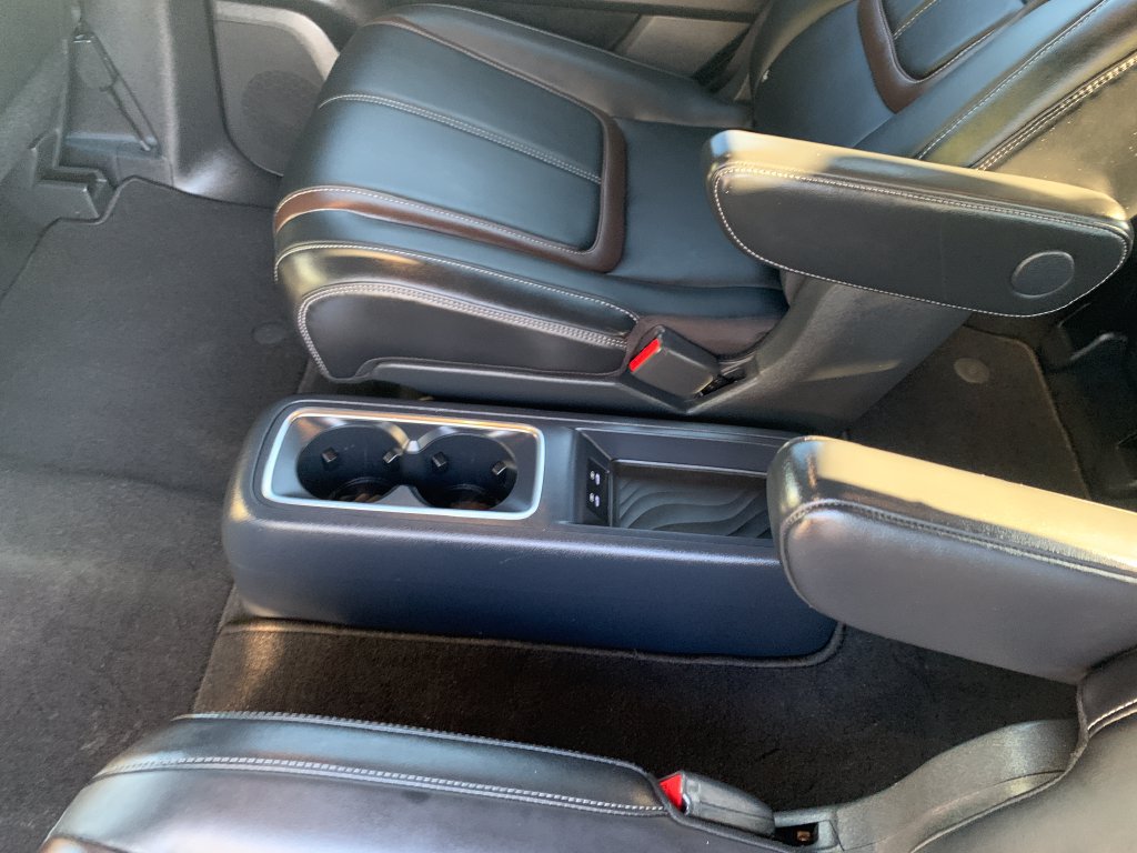 Used 2025 Nissan Armada SL w/ Captain's Chari Seat Package AWD/4WD image 31