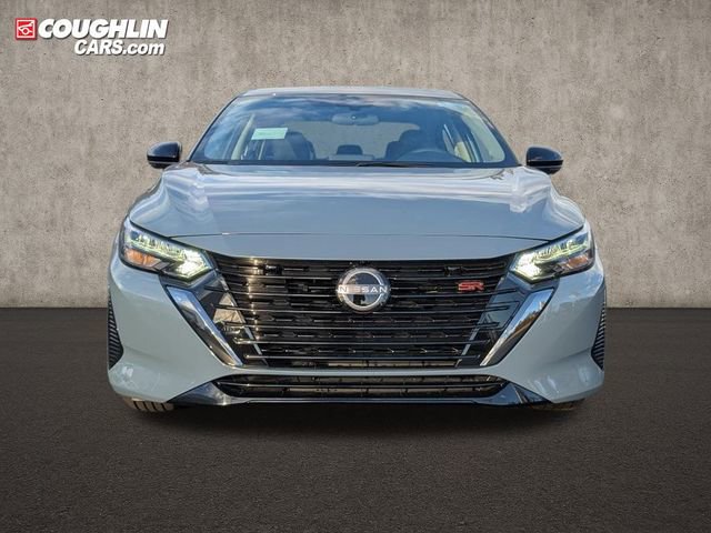 New 2025 Nissan Sentra SR w/ SR Premium Package video 2