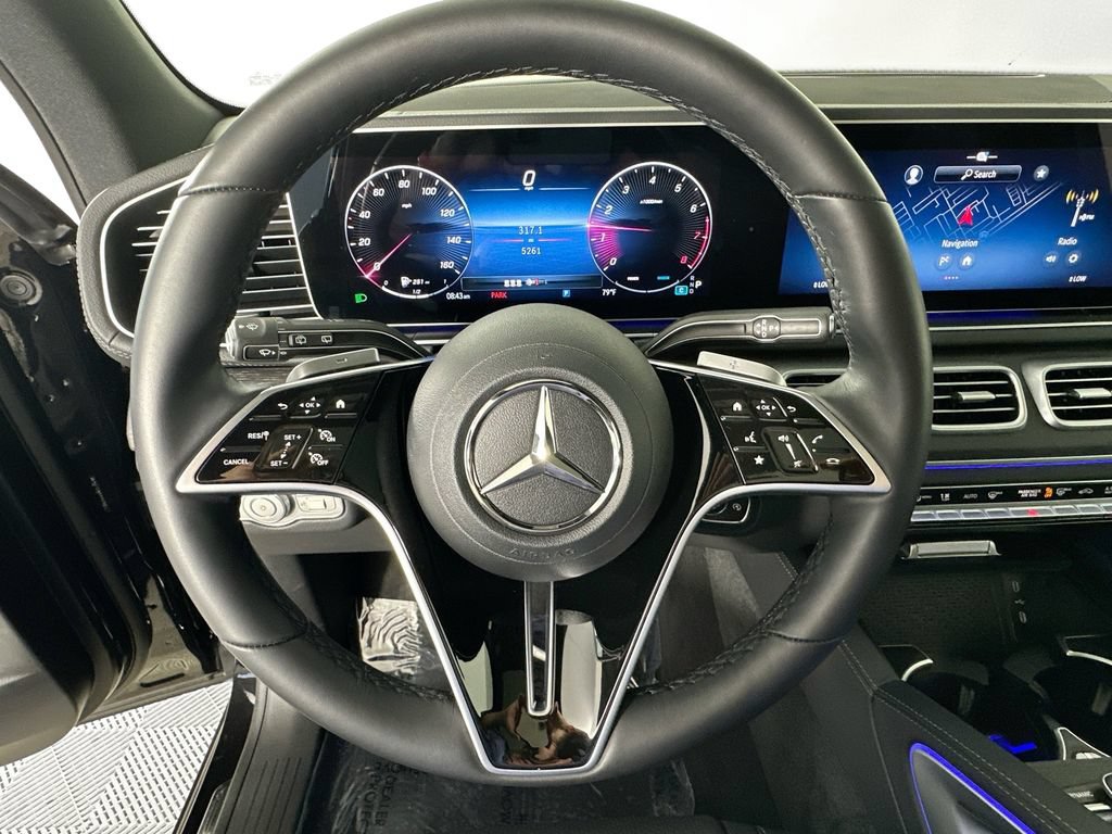 Certified 2026 Mercedes-Benz GLE 350 4MATIC image 11